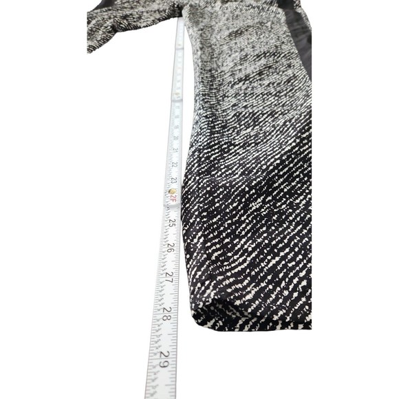 Vince Camuto Joggers Pants Women's Size Small‎ Gray/Black Drawstring Regular Fit - Picture 3 of 6